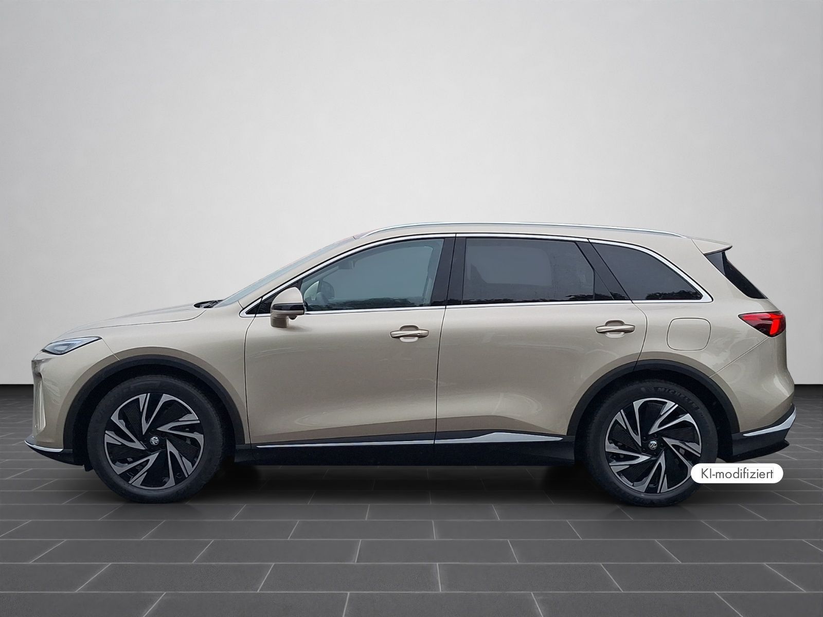 MG S6 EV