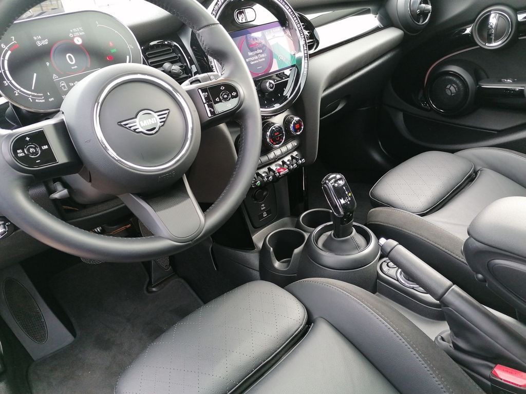 MINI Cooper 2022
