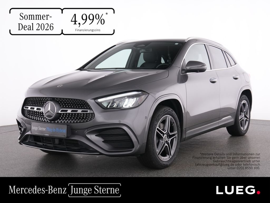 2025 Mercedes-Benz GLA 250