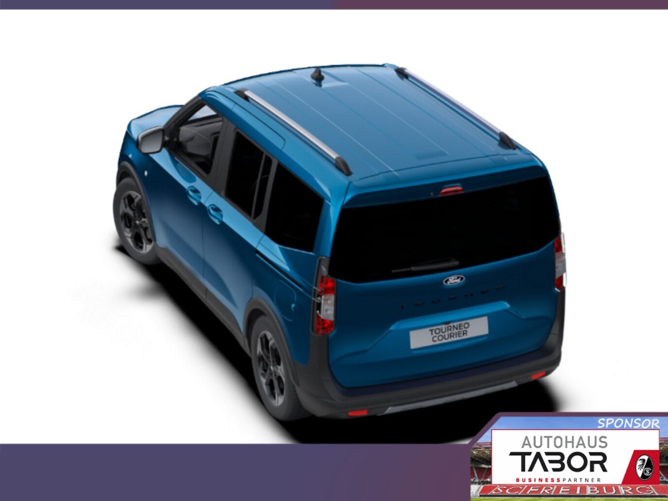 Ford Tourneo Courier - Bild 4