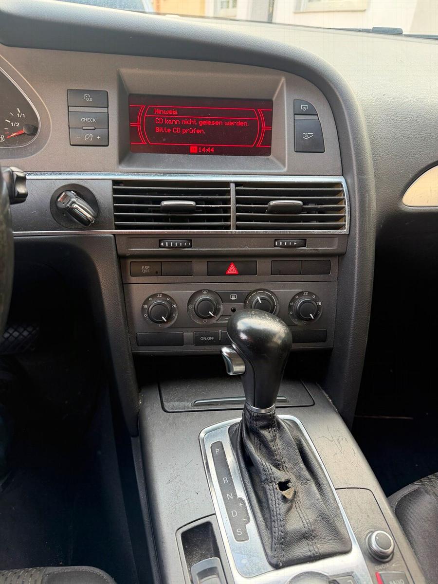 Audi A6 2005 — photo 7