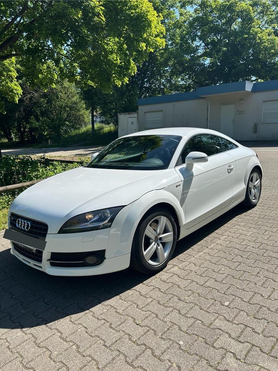 Audi TT Coupe 1.8 TFSI -