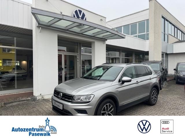 Volkswagen Tiguan AD 2.0 TDI Comfortline