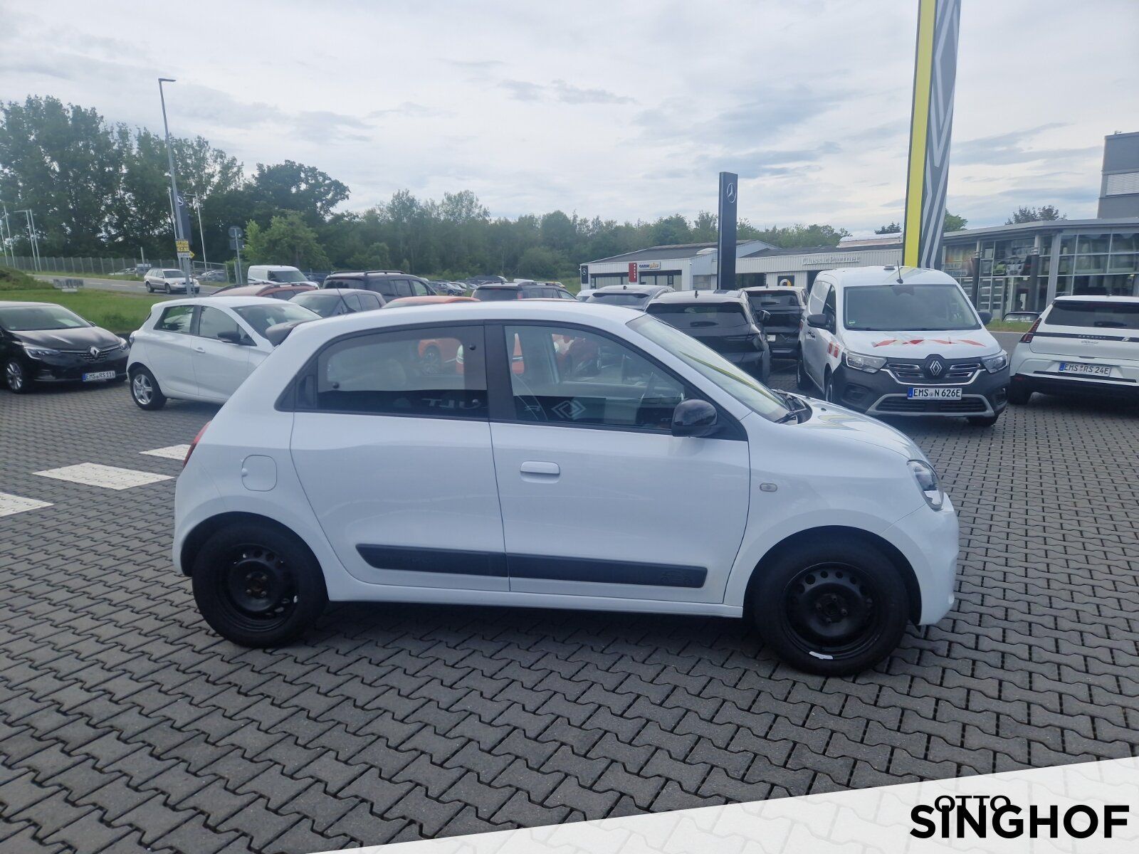 Fahrzeugabbildung Renault Twingo 1.0 SCe 65 Equilibre (EURO 6d)