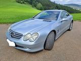 Mercedes-Benz SL 500 - Technisch und optisch perfekt! - Mercedes-Benz Gebrauchtwagen von 2002