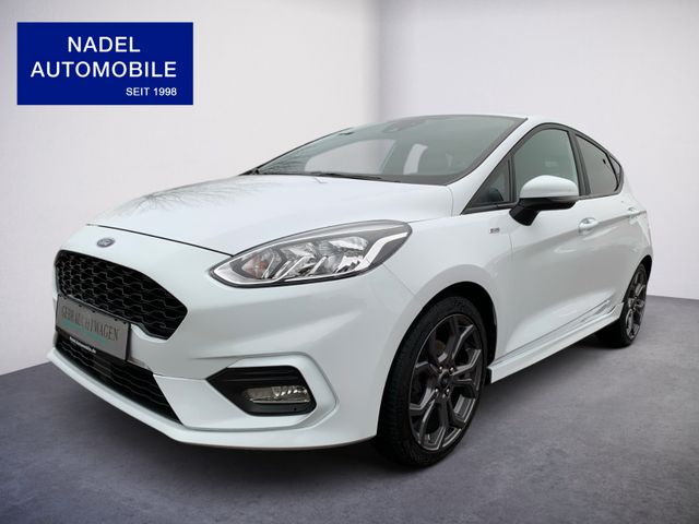 Ford Fiesta ST-Line/Klima/Navi/FSE/Tempomat