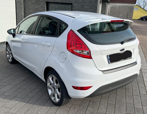 Ford Fiesta 1,4 Champions Edition Champions Edition