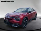 Citroën C4 PT 130 EAT8 Max Rückfahrkamera Navi KeyLess L - rote Citroën C4