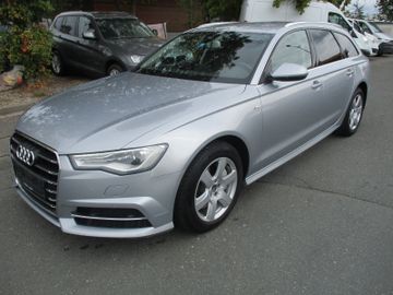Audi A6 - 1