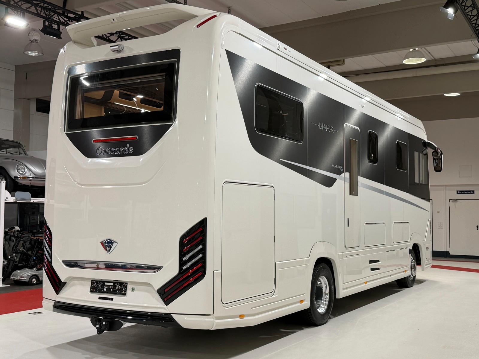 Concorde Liner 990 RLI NEU Mega-Ausstattung UPE 581.000.-