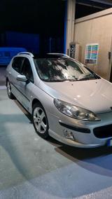 Peugeot Peugot 407 SW 2.0 HDI - Peugeot 407 aus 2005: Hdi