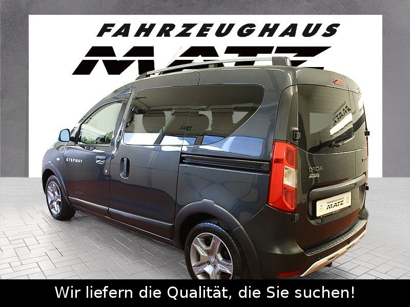 Fahrzeugabbildung Andere Dacia Dokker Stepway  AHK Navigation *Ququq Box