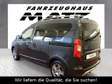 Fahrzeugabbildung Andere Dacia Dokker Stepway  AHK Navigation *Ququq Box