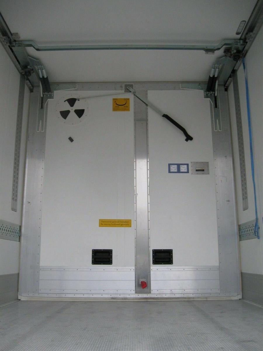 Schmitz Cargobull Doppelstock, Trennwand, Pharma, Miete ab € 1284