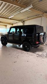 Mercedes-Benz G 63 AMG Mercedes-AMG G 63 Mercedes-AMG - Mercedes-Benz G-Klasse mit Panoramadach