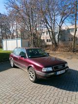 Audi 80 Avant - Audi 80 mit Benzin-Antrieb: Kombi