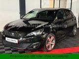 Peugeot 308 2.0 Blue-HDi*GT Line*Limo.*Autom.*LED*Navi* - Peugeot 308 mit Diesel-Antrieb: Limousine