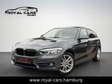 BMW 118 i Sport Line NAVI*LED*SHZ*PDC*AUTOMATIK*8xBe - BMW 118 in Hamburg