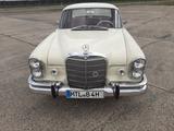 Mercedes-Benz 220 SB Automatik - Mercedes-Benz 220 Limousine Gebrauchtwagen