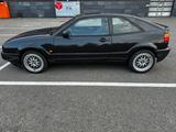 Volkswagen Corrado - schwarze Volkswagen Corrado