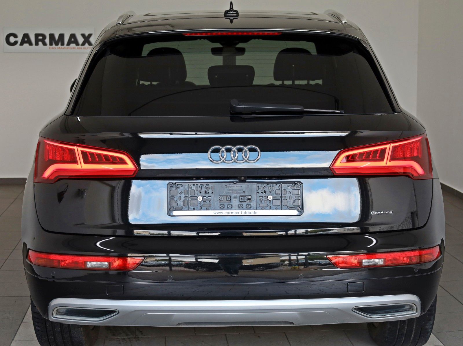 Fahrzeugabbildung Audi Q5 50 TFSIe quattro S line,Leder,Kamera,Pano,AHK