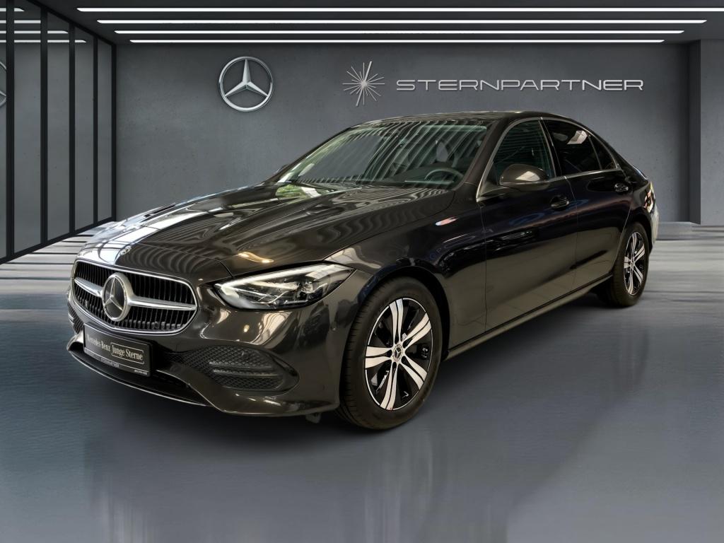 Mercedes-Benz C 200 d Avantgarde+AHK+Ambiente+ILS+CarPlay+++