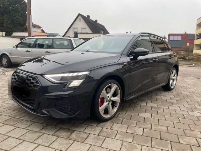 Audi A3 SPB 45 TFSI e S tronic S line edition ma