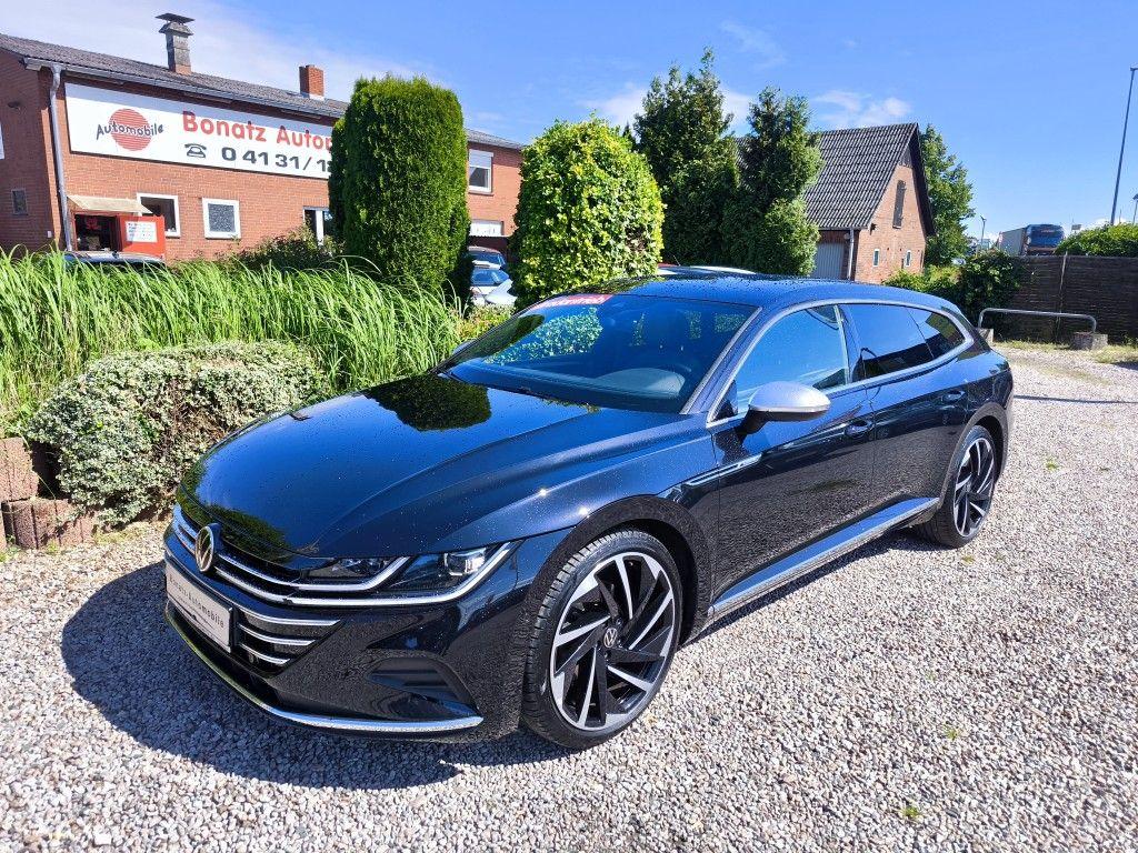 Volkswagen Arteon SB 2.0 TDI 4x4 DSG Eleg*Stndhzg,Pano,AHK*