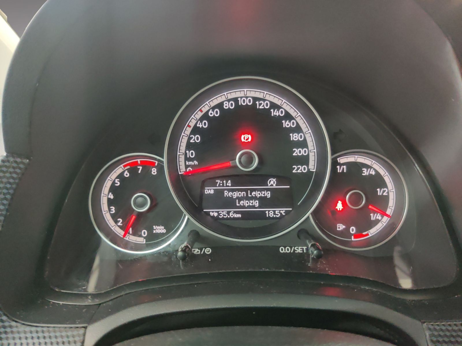 Volkswagen up! - Bild 9