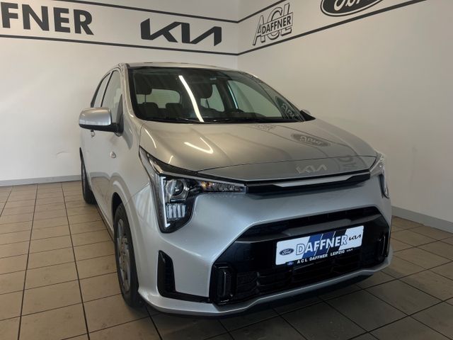 Kia Picanto 1.2 DPI MT Vision, Navi, SHZ, Kamera