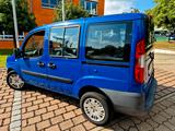 Fiat Doblo Doblò 1.3 16V Multijet TÜV  MAI 2027 - blaue Fiat Doblo
