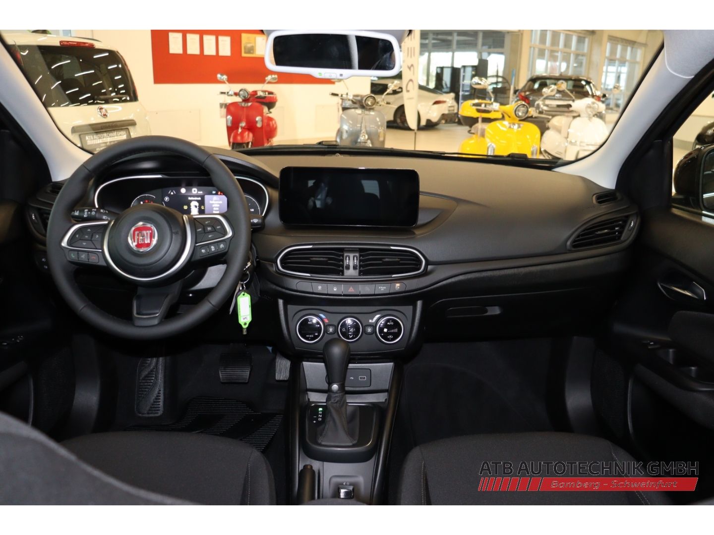 Fahrzeugabbildung Fiat Tipo 1.5 GSE Mild-Hybrid Style-, Komfort-, Techp