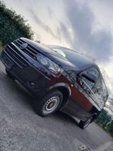 Volkswagen VW T5 Kombi / TÜV Neu  - Volkswagen T5 Kombi Diesel Gebrauchtwagen