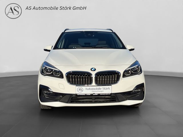 Fahrzeugabbildung BMW 218i Gran Tourer Sport Line+7Sitze+LED+Navi+HiFi