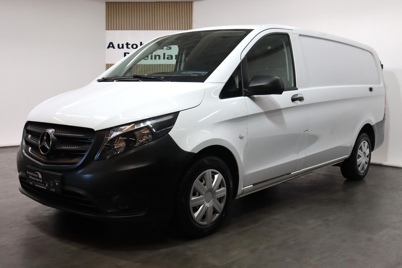 Mercedes-Benz Vito Kasten 116 CDI lang*3.SITZER*SORTIMO*AHK