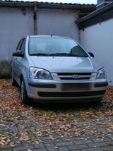 Hyundai Getz von 2004 - gebrauchte Hyundai Getz aus dem Jahr 2004