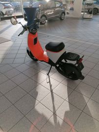 Fahrzeugabbildung Segway B110 S