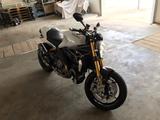 Ducati Monster 1200S - DUCATI NÜRNBERG