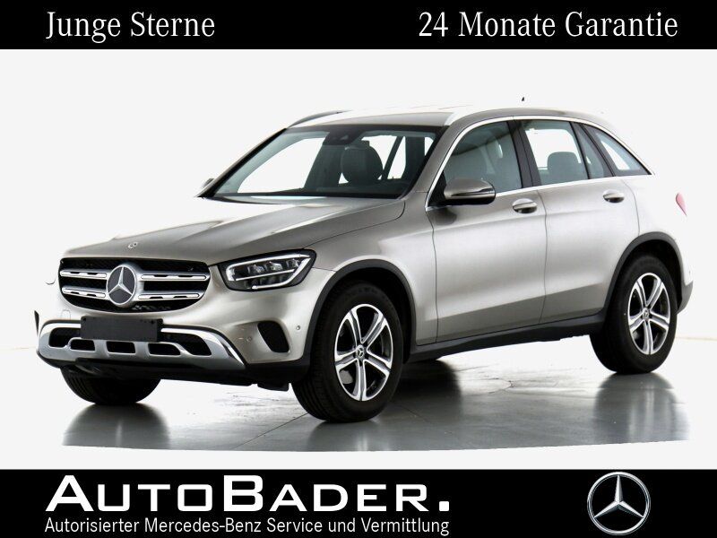 MERCEDES-BENZ GLC 220 d 4M EXCLUSIVE Park-Spgl-SpurPkt RFK LED