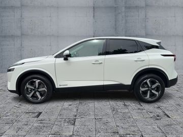 Nissan Qashqai 1.5 VC-T N-Conn. e-Power 190PS NAVI