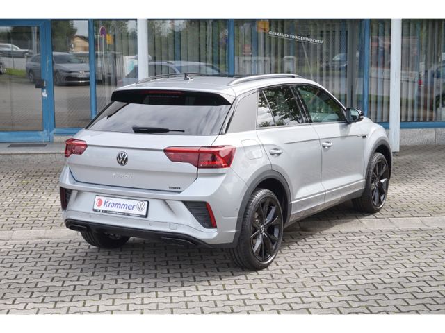 T-Roc 2.0 TDI R-Line DSG 4Motion *Leder*Pano*StH