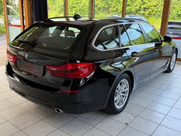 BMW 520 - 7