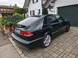 Saab 9-3 2.0 Turbo Aero Fünftürer Maptun - Saab 9-3 mit Schiebedach