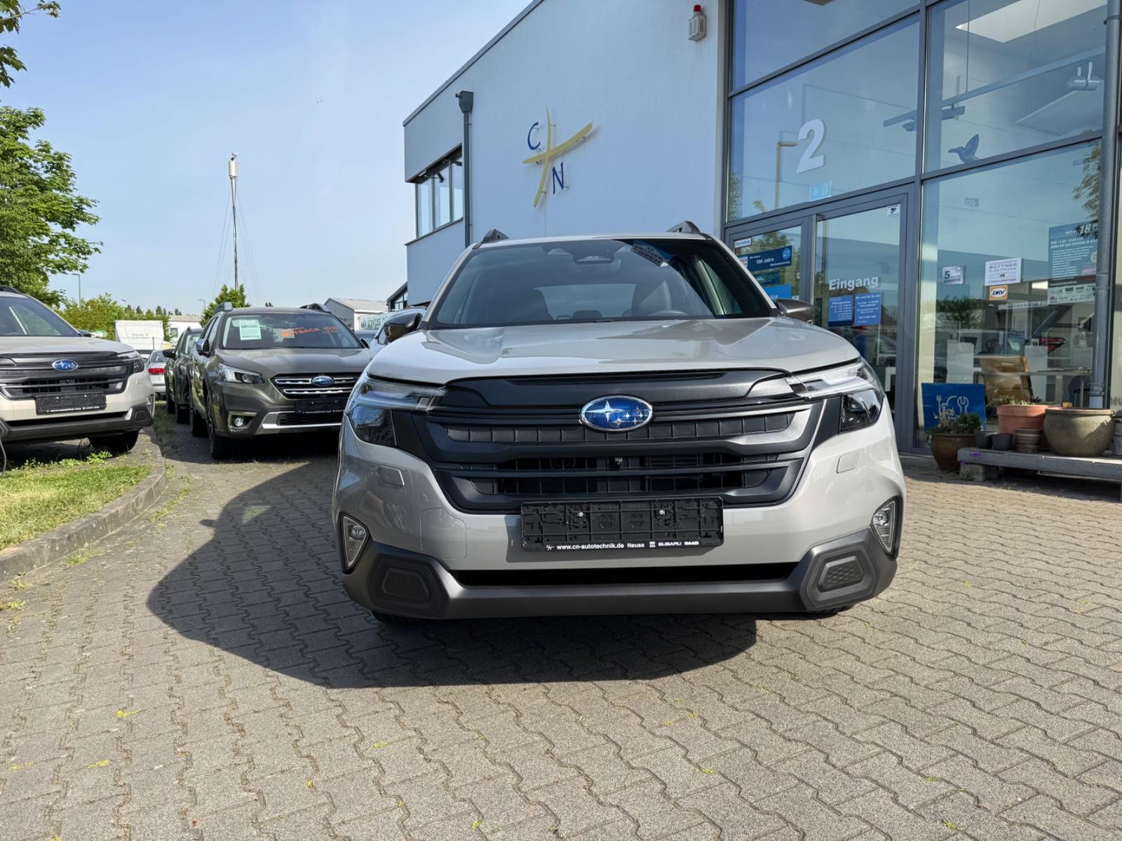 Subaru Forester Exklusive* Model 2025