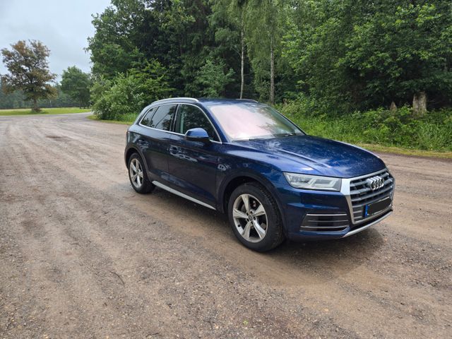 AUDI Q5 40 TDI S tronic quattro - in gutem Zustand