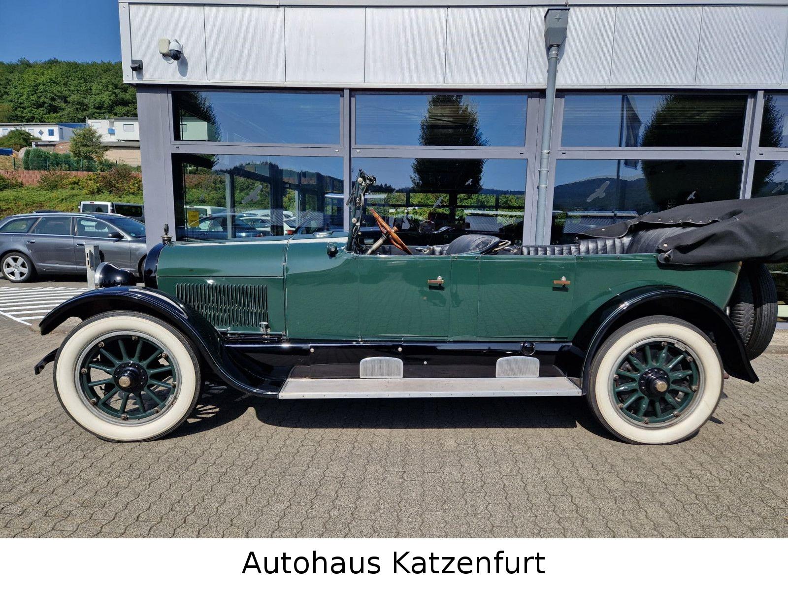 Cadillac TYP 61 Tourer Convertible