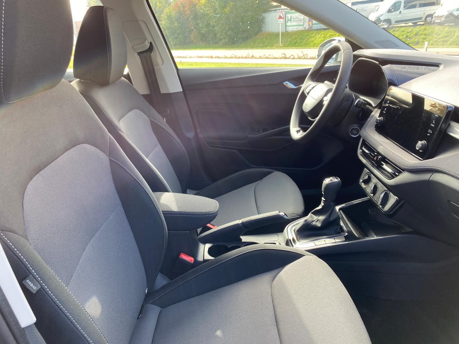 Skoda Fabia - Bild 19