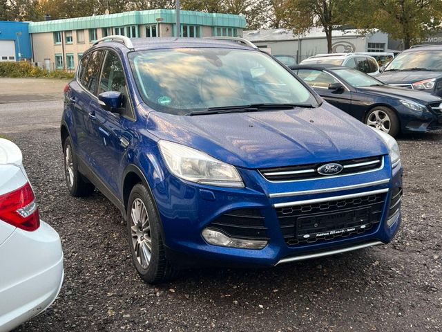 Ford Kuga Titanium