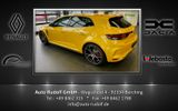 Renault Megane TCe 300 EDC GPF R.S. Trophy - Renault Megane: Gelb