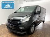 Renault Trafic H1L2 LANG/ 59.tKM /GARANTIE /9-SITZE - Renault Trafic mit Diesel-Antrieb: Kleinbus, 2.5